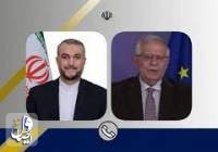 بورل خواستار تسریع اجرای توافق ایران و آژانس اتمی شد