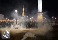 مردم معترض در شهرهای مختلف فرانسه به خیابان ها آمدند