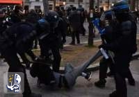 بازداشت بیش از ۱۲۰ نفر در اعتراضات فرانسه