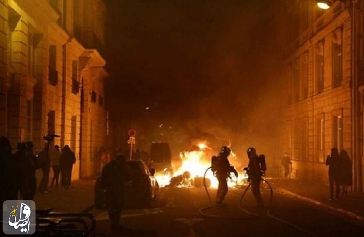 تصاعد أعمال العنف في مدن فرنسية بعد فشل القوات الأمنية في فض الاحتجاجات ضد قانون التقاعد