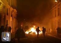 تصاعد أعمال العنف في مدن فرنسية بعد فشل القوات الأمنية في فض الاحتجاجات ضد قانون التقاعد