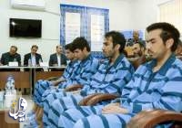 دو تن از عاملین حادثه تروریستی حرم مطهر شاهچراغ (ع) به اعدام محکوم شدند