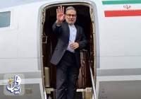 أمين المجلس الاعلى لامن ايران القومي يصل بغداد اليوم الاحد