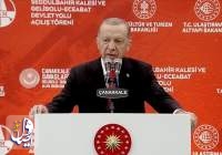 اردوغان: مدت توافق کریدور غلات اوکراین طرف تمدید شد