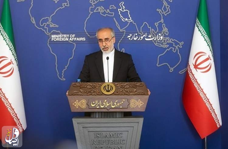 کنعانی: دشمنی با ایران، بخش ثابت سیاست خارجی رژیم آمریکاست