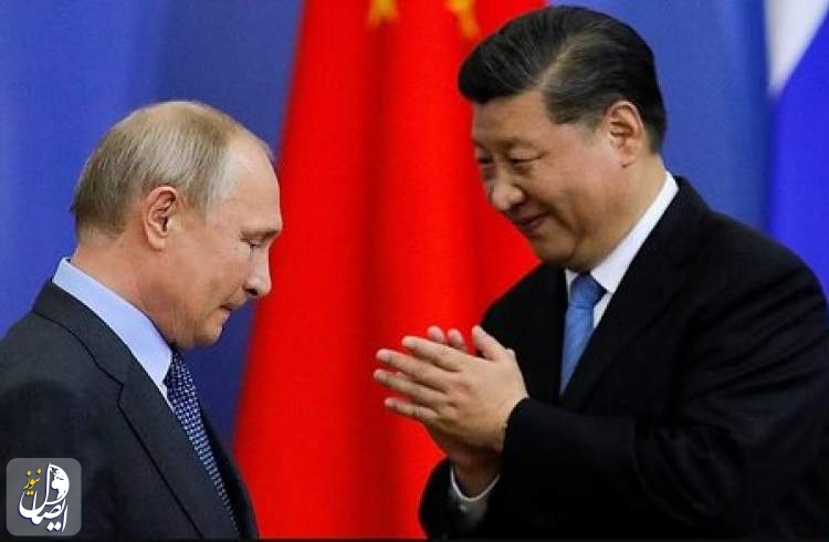 شی جین پینگ همکاری استراتژیک با روسیه را تایید کرد