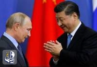 شی جین پینگ همکاری استراتژیک با روسیه را تایید کرد