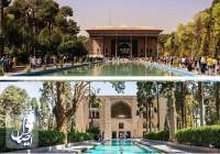صفای آمدن بهار در دو باغ ایرانیِ اصفهان