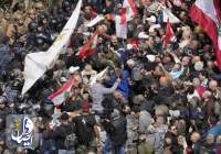 تظاهرات و خشم مردم لبنان در اعتراض به وخامت بحران اقتصادی