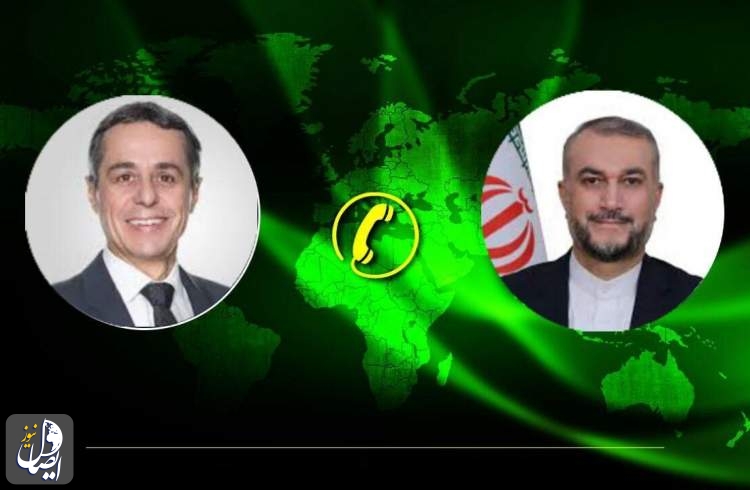 امیرعبداللهیان: ایران مخالف تداوم جنگ در اوکراین است