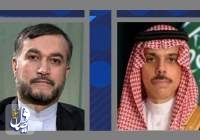 ریاض: وزرای خارجه عربستان و ایران به زودی دیدار می‌کنند