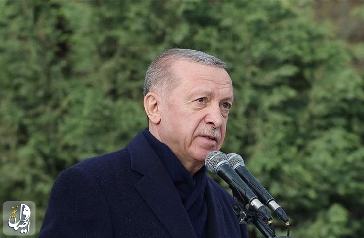 تاکید اردوغان بر تسریع روند بازسازی مناطق زلزله‌زده ترکیه
