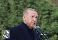 تاکید اردوغان بر تسریع روند بازسازی مناطق زلزله‌زده ترکیه