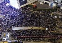 تصاعد الاحتجاجات في الكيان الإسرائيلي وغالانت يطالب بوقف فوري للتعديلات