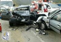 ۴۷۰ نفر در تصادفات رانندگی در نوروز جان باختند