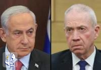 با برکناری وزیر جنگ اسرائیل، کابینه نتانیاهو در آستانه فروپاشی قرار گرفت