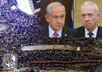 إقالة غالانت.. مظاهرات وصدامات في تل أبيب والمعارضة تحذر من انهيار إسرائيل
