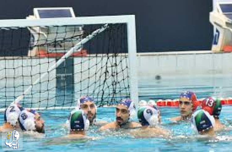 برای اولین بار؛ نقره آسیا به تیم ملی واترپلو ایران رسید
