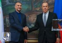 Russian, Iranian held talks in Moscow