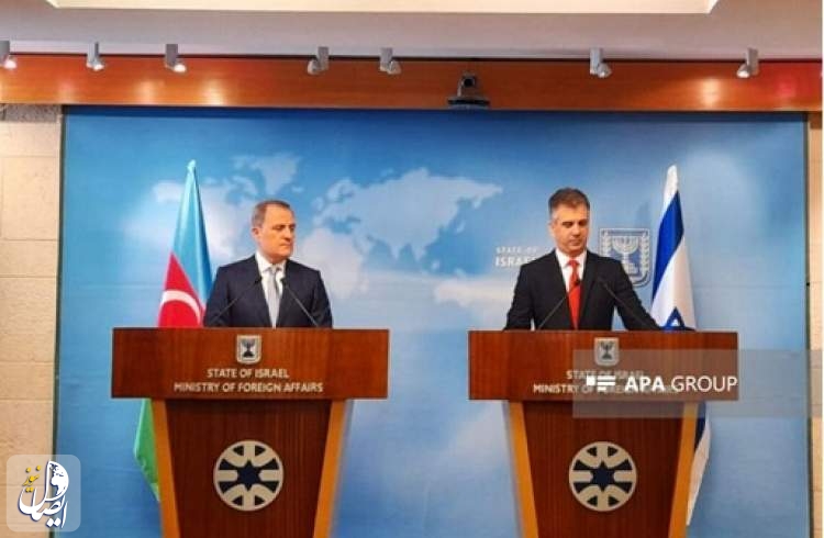 آغاز به کار رسمی سفارت جمهوری آذربایجان در تل‌‎آویو با چاشنی ایران‌هراسی