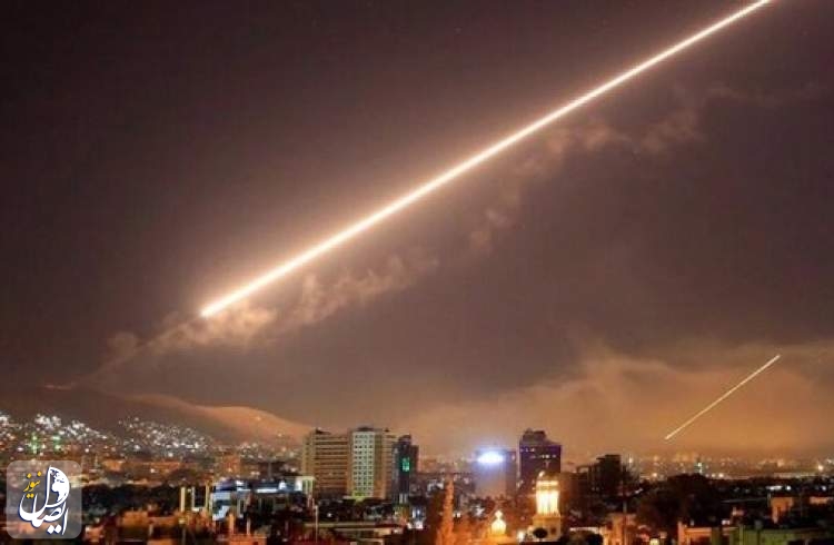 هجوم العدو الإسرائيلي بمحيط العاصمة السورية دمشق