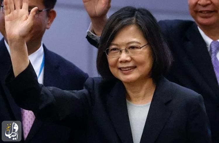 رئیس‌جمهوری تایوان وارد نیویورک شد؛ چین هشدار داد