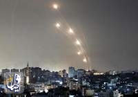 حملات راکتی گروه‌های مقاومت به شهرک‌های صهیونیستی اطراف غزه