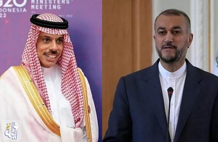 تحدید موعد الاجتماع بين وزيري خارجية إيران والسعودية