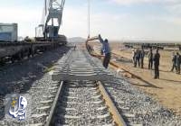 عملیات احداث مسیر ریلی راه‌آهن شلمچه-بصره آغاز می‌شود