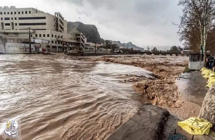 بارندگی‌های سیل‌آسا، شمال غرب و غرب کشور را فرا می‌گیرد