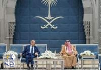 وزير الخارجية السوري في السعودية لأول مرة منذ أكثر من 12 عاماً