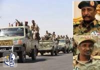 انقلاب عسکری ضذ البرهان.. اشتباكات بين الجيش السوداني والدعم السريع