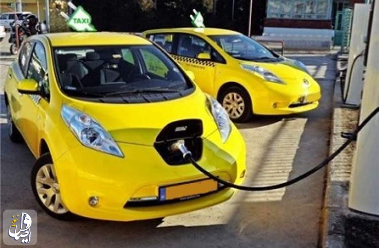 ورود تاکسی‌های برقی الکتریکی به ناوگان حمل و نقل عمومی پایتخت تا پایان سال