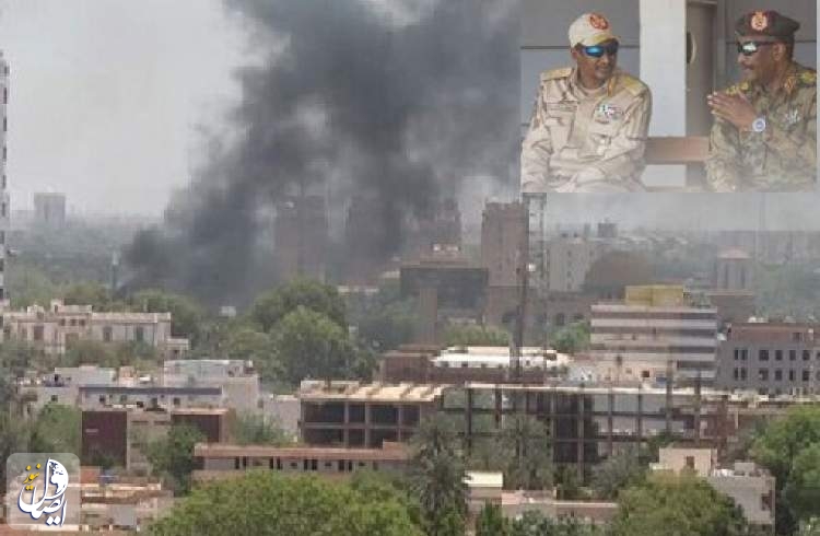 ادامه درگیری‌ها بین نظامیان سودان؛ شمار کشته شدگان به ۲۰۰ نفر رسید