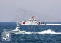 قایق بدون سرنشین نیروی دریایی امریکا وارد خلیج فارس شد