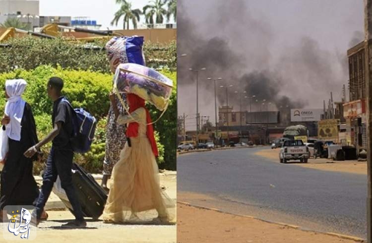 السودان: مقتل أكثر من 270 مدنياً والآلاف يفرّون من الخرطوم