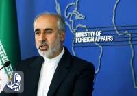 ناصر کنعانی: برنامه نظامی ایران صرفا جنبه دفاعی و بازدارندگی داشته و علیه هیچ کشوری نیست