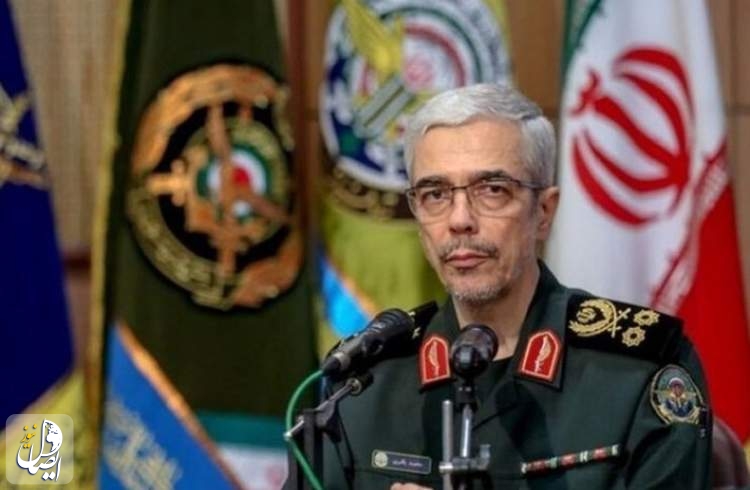 سرلشکر باقری: سپاه امروز در زمره ارکان مهم حفاظت از انقلاب و نظام می درخشد