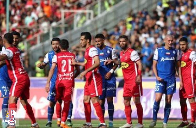 پرسپولیس1 - 0 استقلال؛ برد ارزشمند سرخپوشان در شهرآورد پایتخت