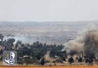 حمله رژیم صهیونیستی به قنیطره سوریه