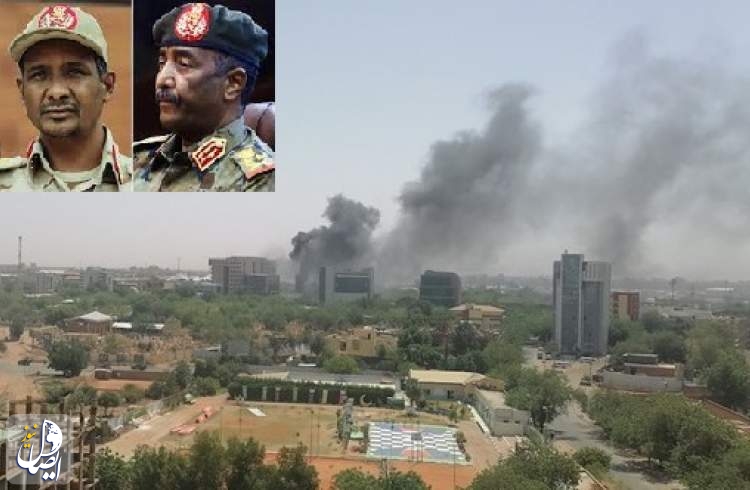 آتش بس 72 ساعته در سودان