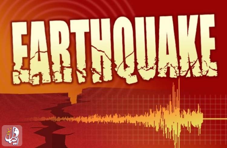 An earthquake shakes Mashhad