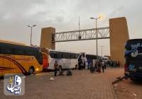 Sudanese face ‘shocking’ delays, no aid at Egypt border