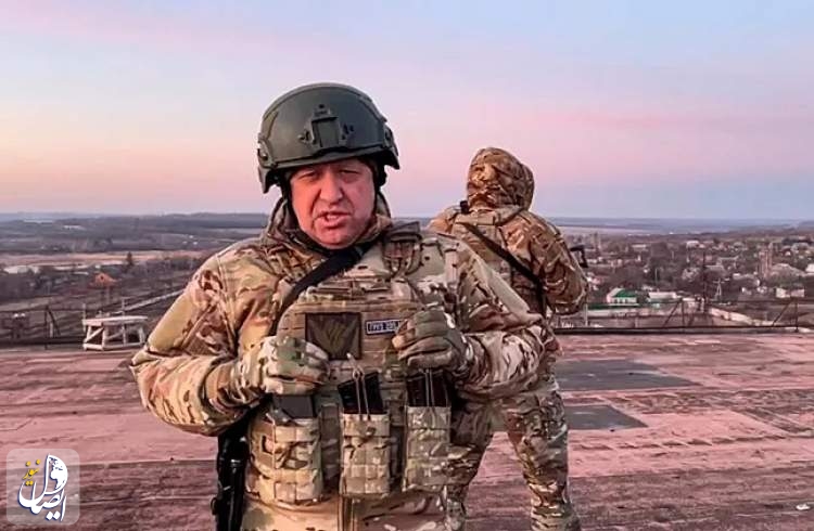 فرمانده گروه واگنر: مسکو تدارکات نرساند از باهموت عقب نشینی می کنیم