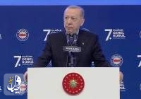 اردوغان: ذخایر ارزی بانک مرکزی ترکیه به 122 میلیارد دلار رسید