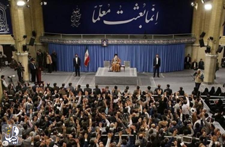 قائد الثورة: يجب احياء الهوية الايرانية والاسلامية والشخصية الوطنية في نفوس الأطفال