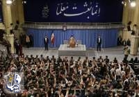 قائد الثورة: يجب احياء الهوية الايرانية والاسلامية والشخصية الوطنية في نفوس الأطفال