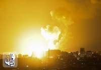 عدوان إسرائيلي على قطاع غزة.. والمقاومة تطلق صواريخها نحو المستوطنات