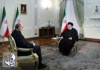 رئیسی: روابط ایران و سوریه، کاملا راهبردی و استراتژیک است