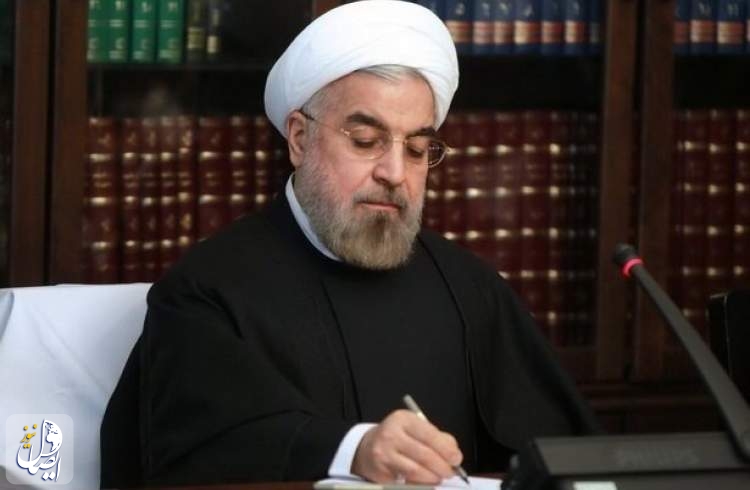 حسن روحانی: فرصت‌ها برای ایران، برای توسعهٔ ایران، برای احیای آینده و برای بازسازی رؤیایی ایرانی محدود است